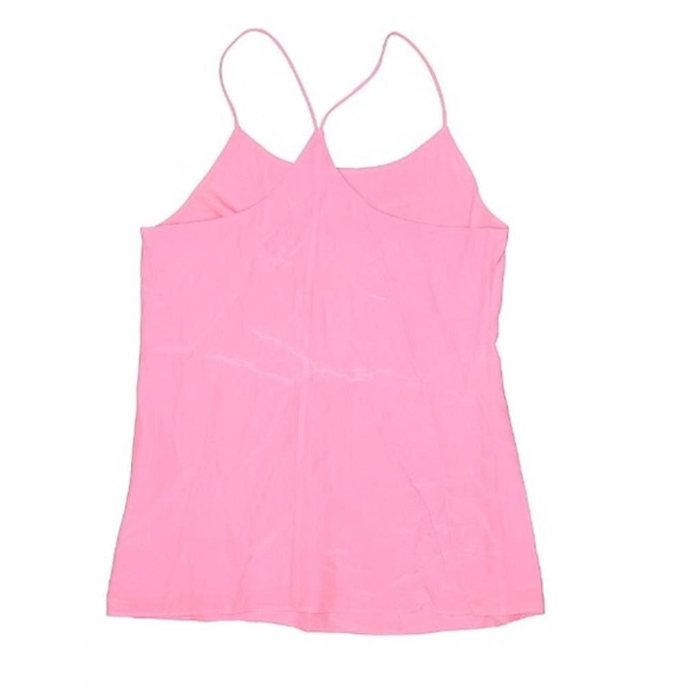 Lilly Pulitzer Pink Dusk Silk Top